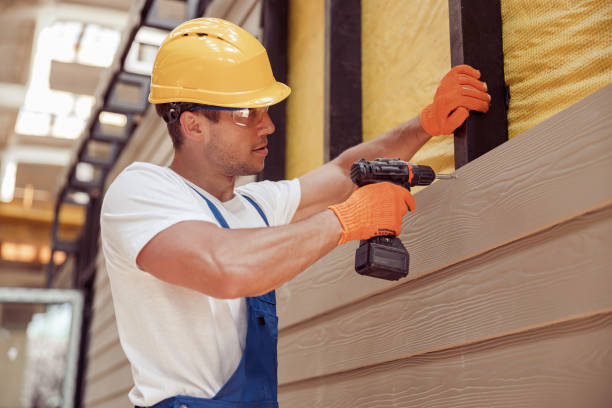 Best Steel Siding Installation  in Gosport, IN